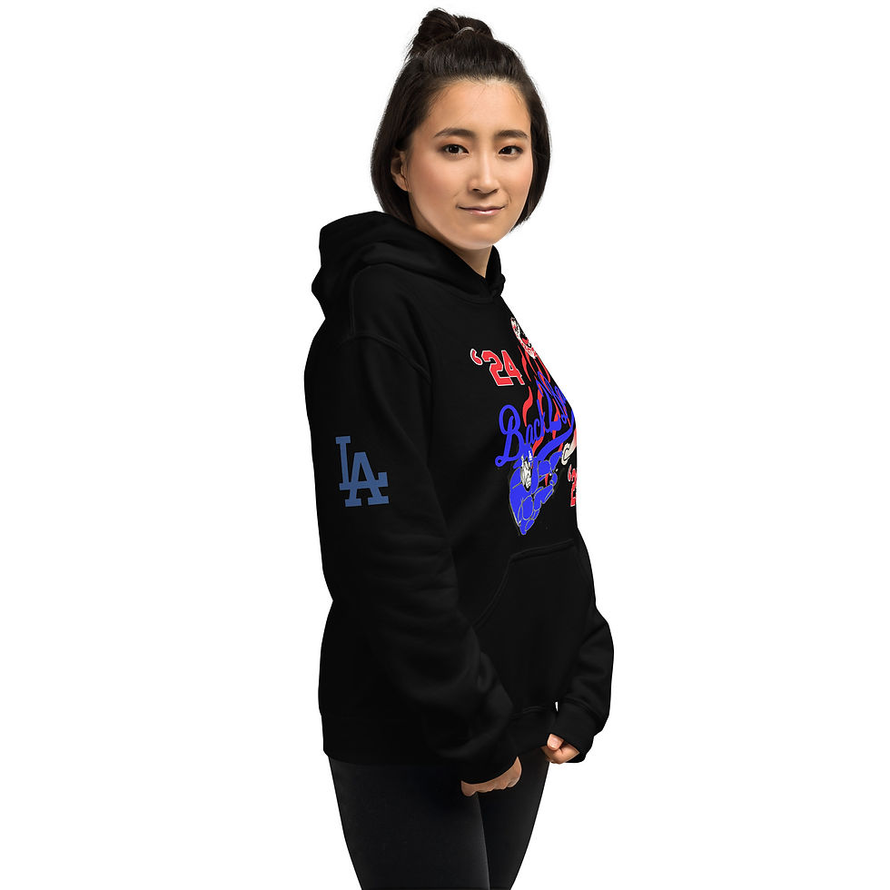 Thumbnail: Universal Dodger-Hybrid-Hoodie