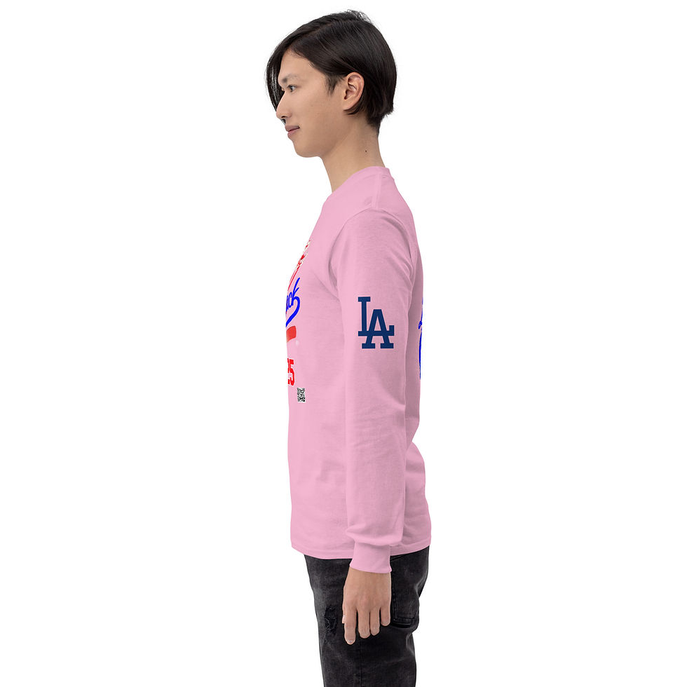 Thumbnail: Universal Dodger-Hybrid Long-Sleeve 