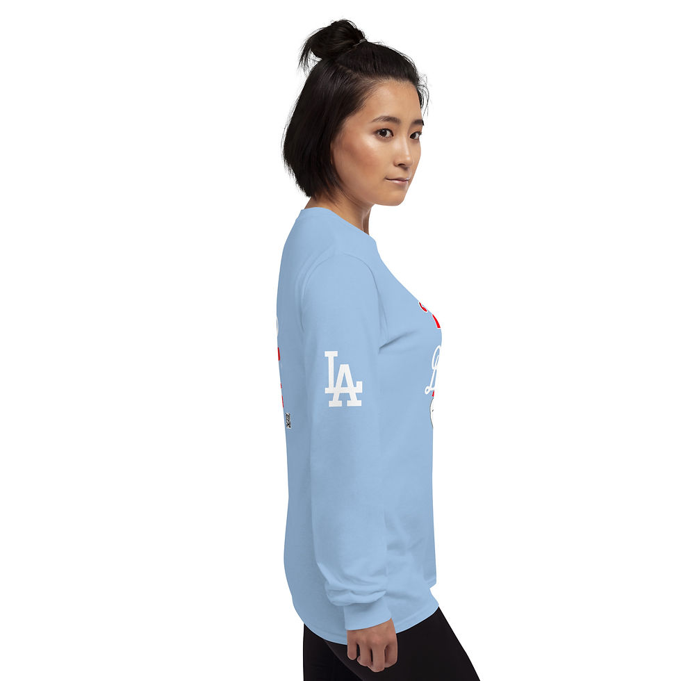 Thumbnail: Universal Dodger-Hybrid-Long Sleeve 