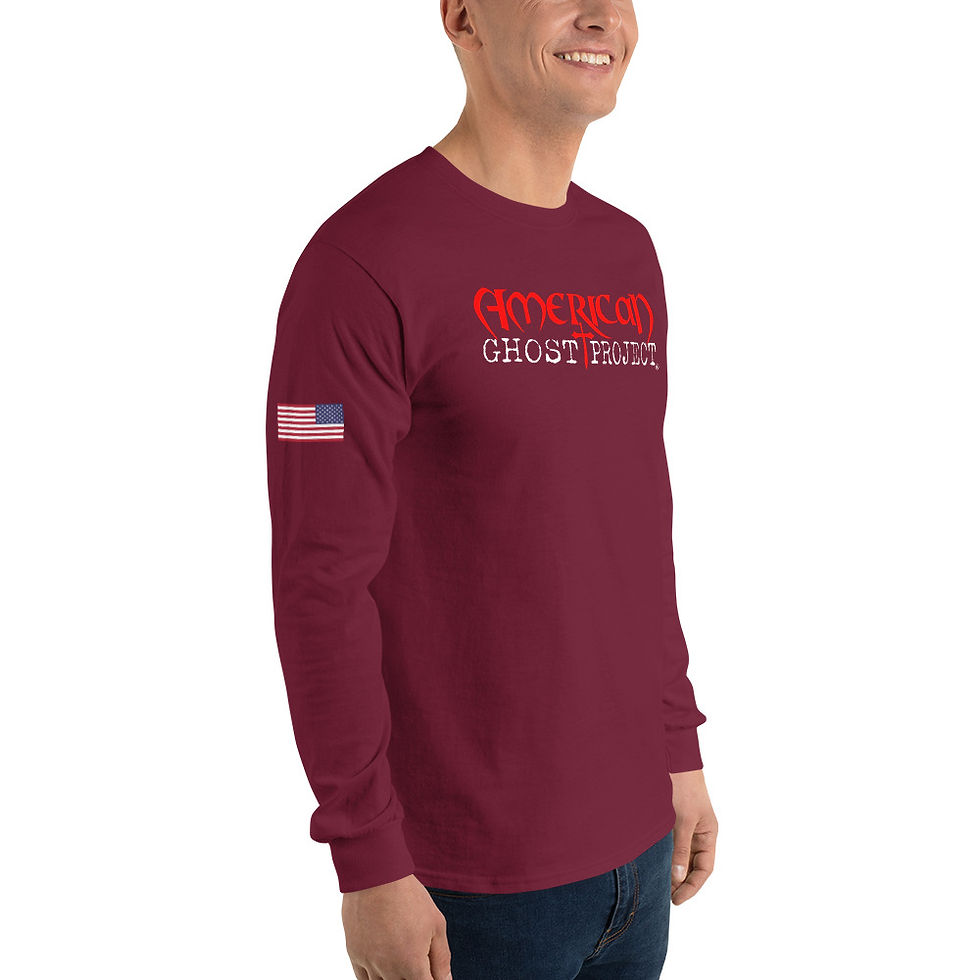 Miniatura: Missouri Chapter Long Sleeve Tee – American Ghost Project