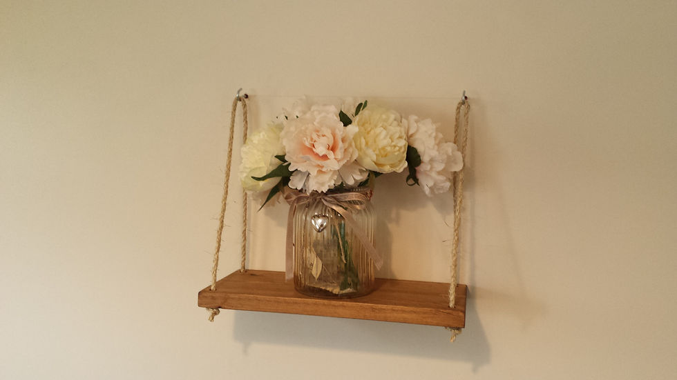 Thumbnail: DOUBLE ROPE SHELF