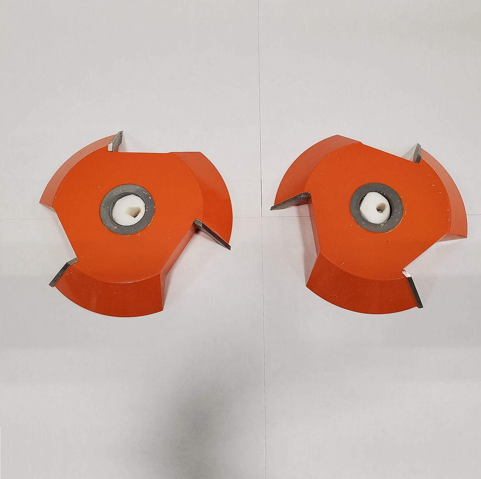 HG-0007 Trimmer 2.0 Blade Set (7")