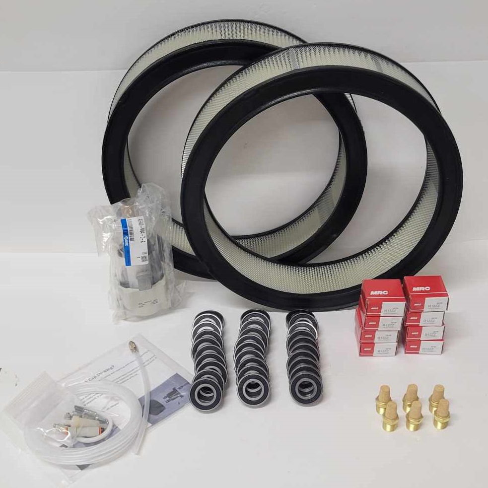 XL-Kit: Annual Wear Parts Kit XL-Saw