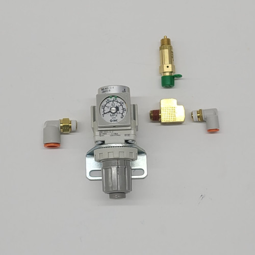 PE00033 Air Regulator Kit for Print System tctautomationllc