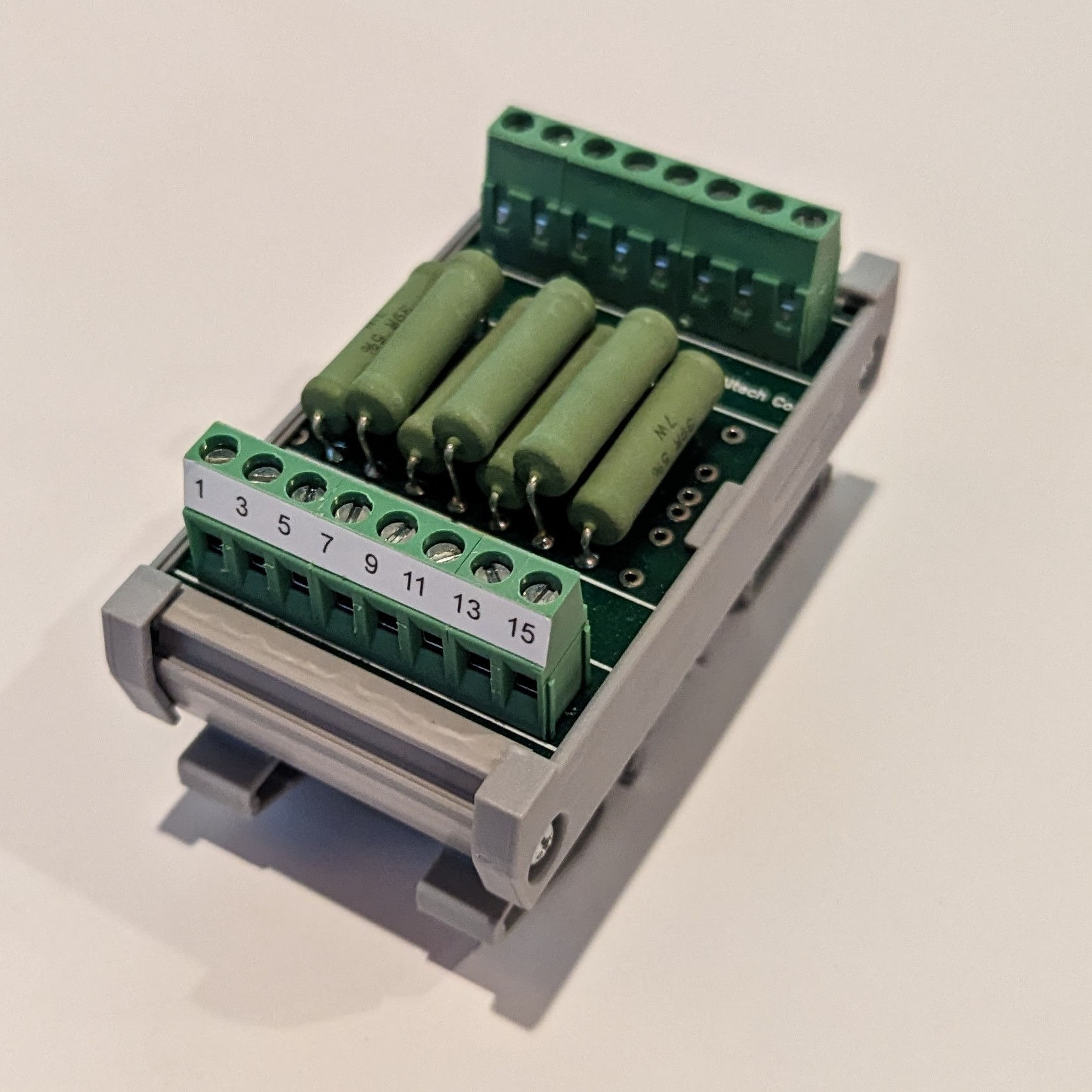 EO-0004	Resistor Pack for REA Print Head