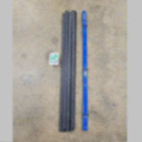 A16-01-1    Clamp Strip and Chain Guide Kit