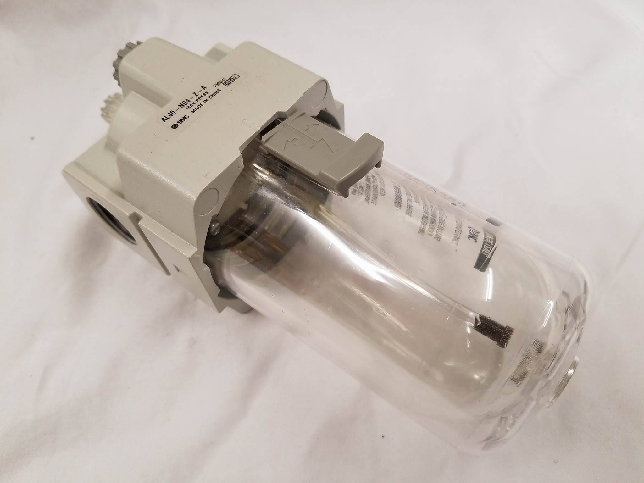 PE-0001-2 SMC Trio Lubricator