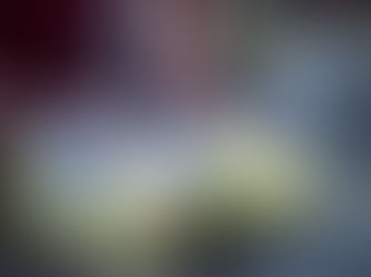 Hands preparing savory pancakes with cabbage on a hot grill, using metal spatulas. A kettle is in the background, creating a busy kitchen scene.