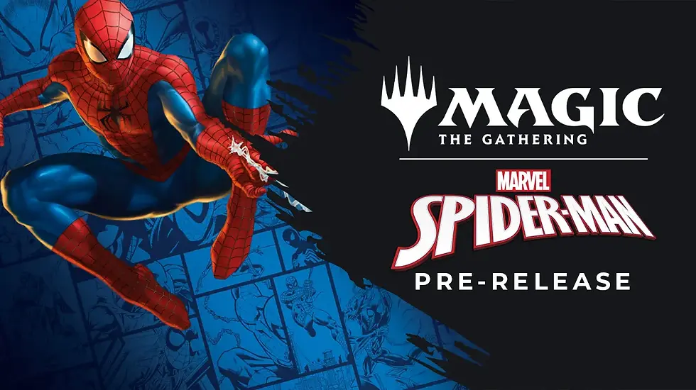 Marvel's Spider-Man Pre-Release - 2 Headed Giant