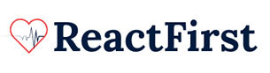 ReactFirst Logo