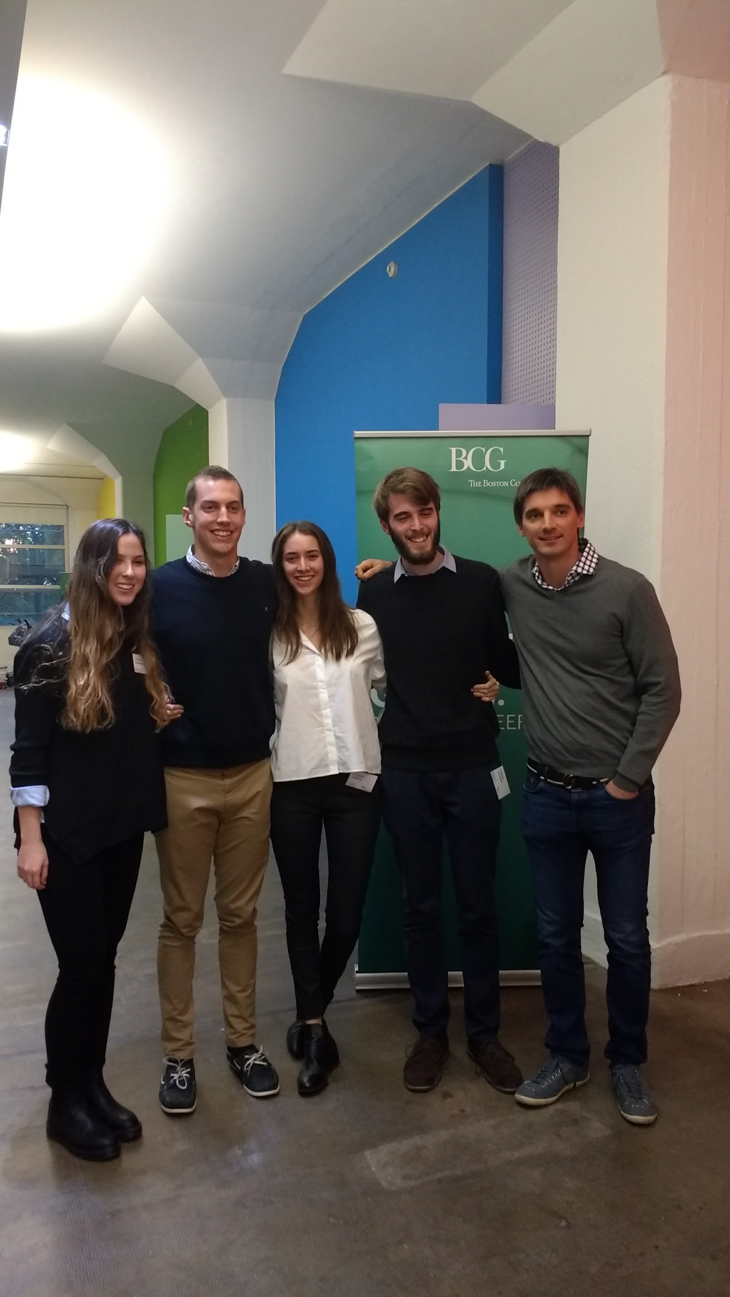 3ra Edición BCG Case Competition