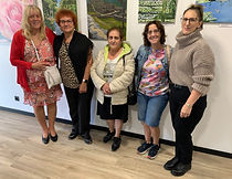 Visite des amis de l'académie des Beaux-Arts de Charleroi