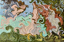 La Naissance de Vénus