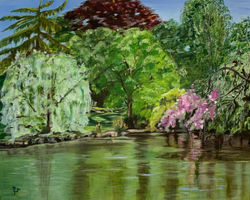 Arboretum - Parc de la Serna