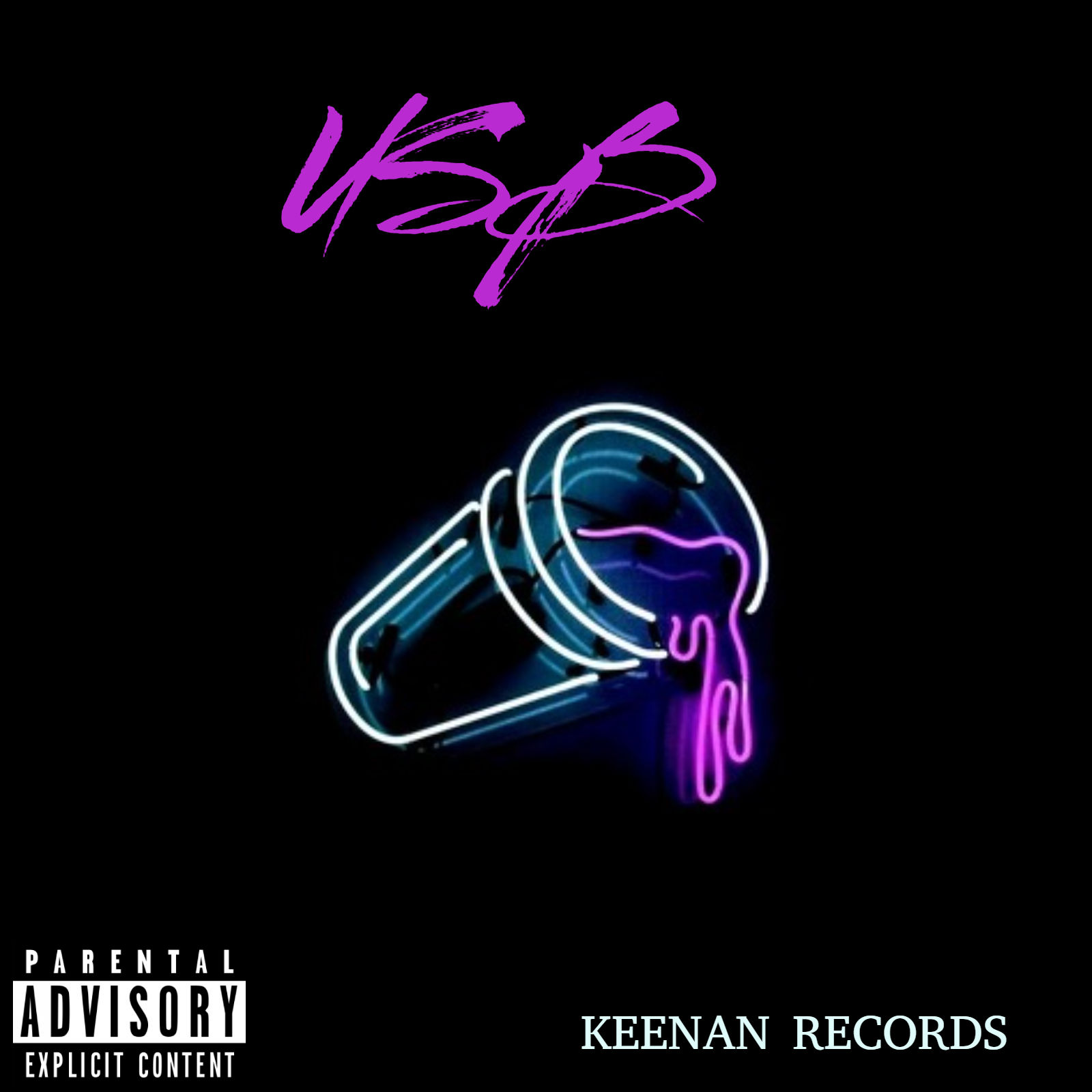 Keenan Records USB