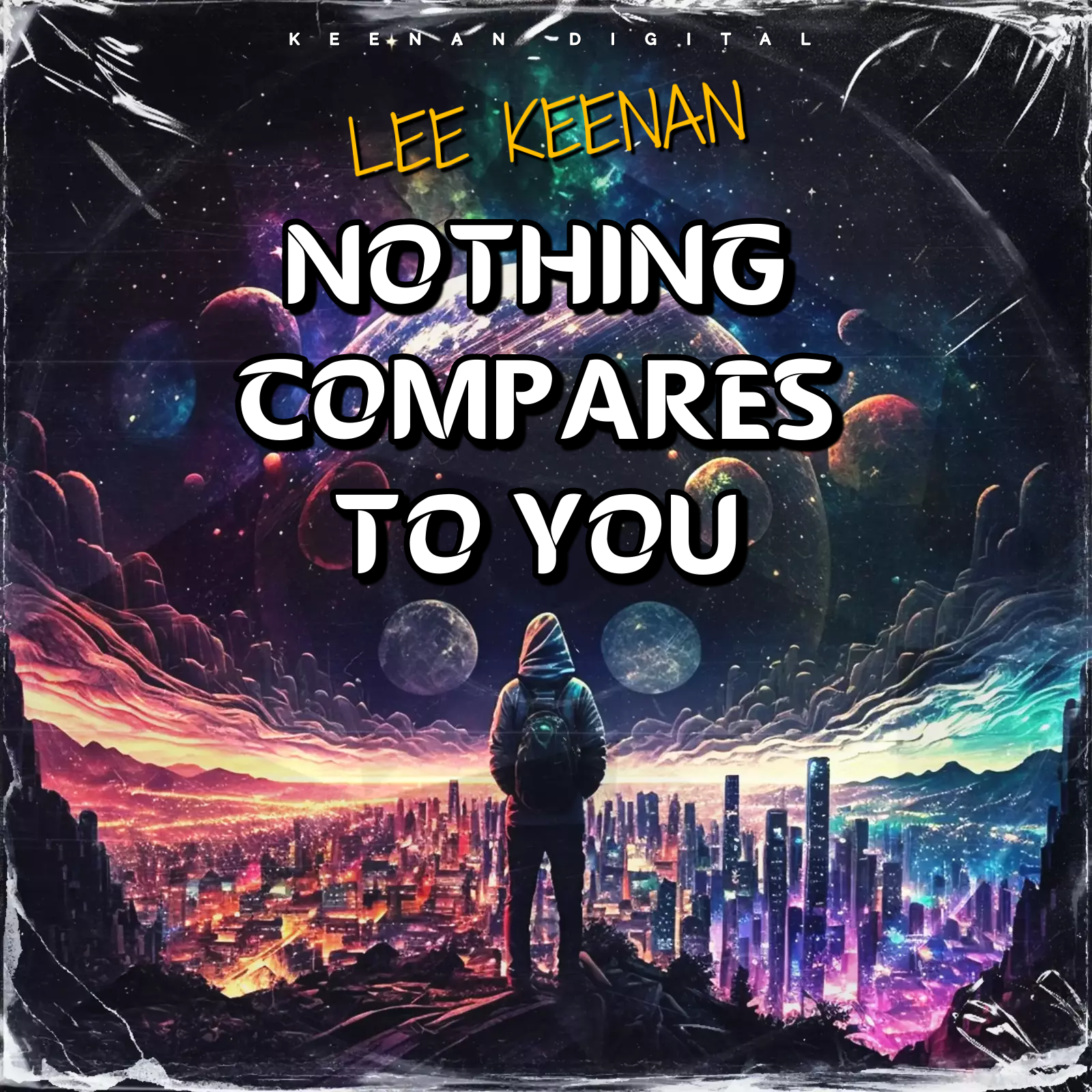 Lee Keenan - Nothing Compares To You