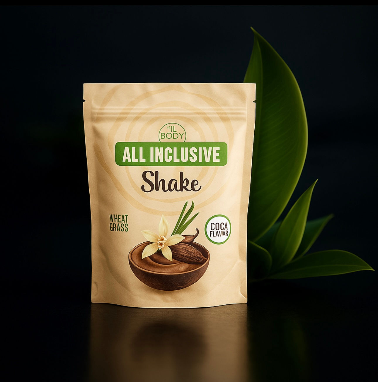 All Inclusive Shake