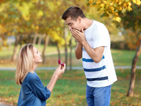 Año bisiesto, un gran año para el amor