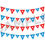 Thumbnail: Independence Day Banner Set, 4th of July, Memorial Day, President's Day, PNG, SVG, VECTOR