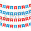 Thumbnail: Independence Day Banner Set, 4th of July, Memorial Day, President's Day, PNG, SVG, VECTOR