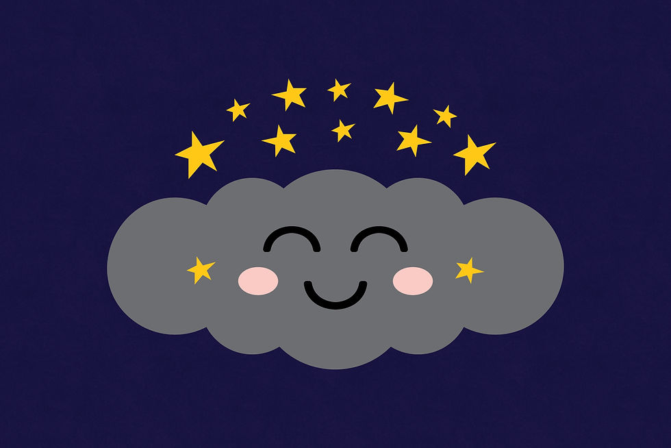 Thumbnail: Cute Weather Clip Art, PNG, SVG, Vector, Back to School, Educational Clipart, Weather Clipart, Emoji