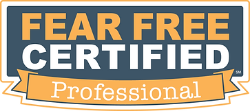 Fear Free Certified Professional Badge