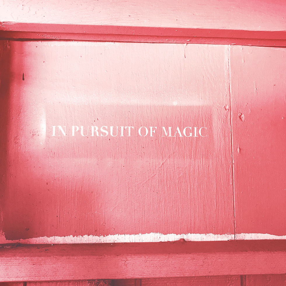 Be the magic you wish to see in the world. 10 Tips for Succeeding as a Graphic Design Student