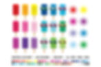 Cool Summer Sunglasses Ice Pops Clip Art Set, Emoji Clipart, Sun Icons, PNG, SVG, VECTOR