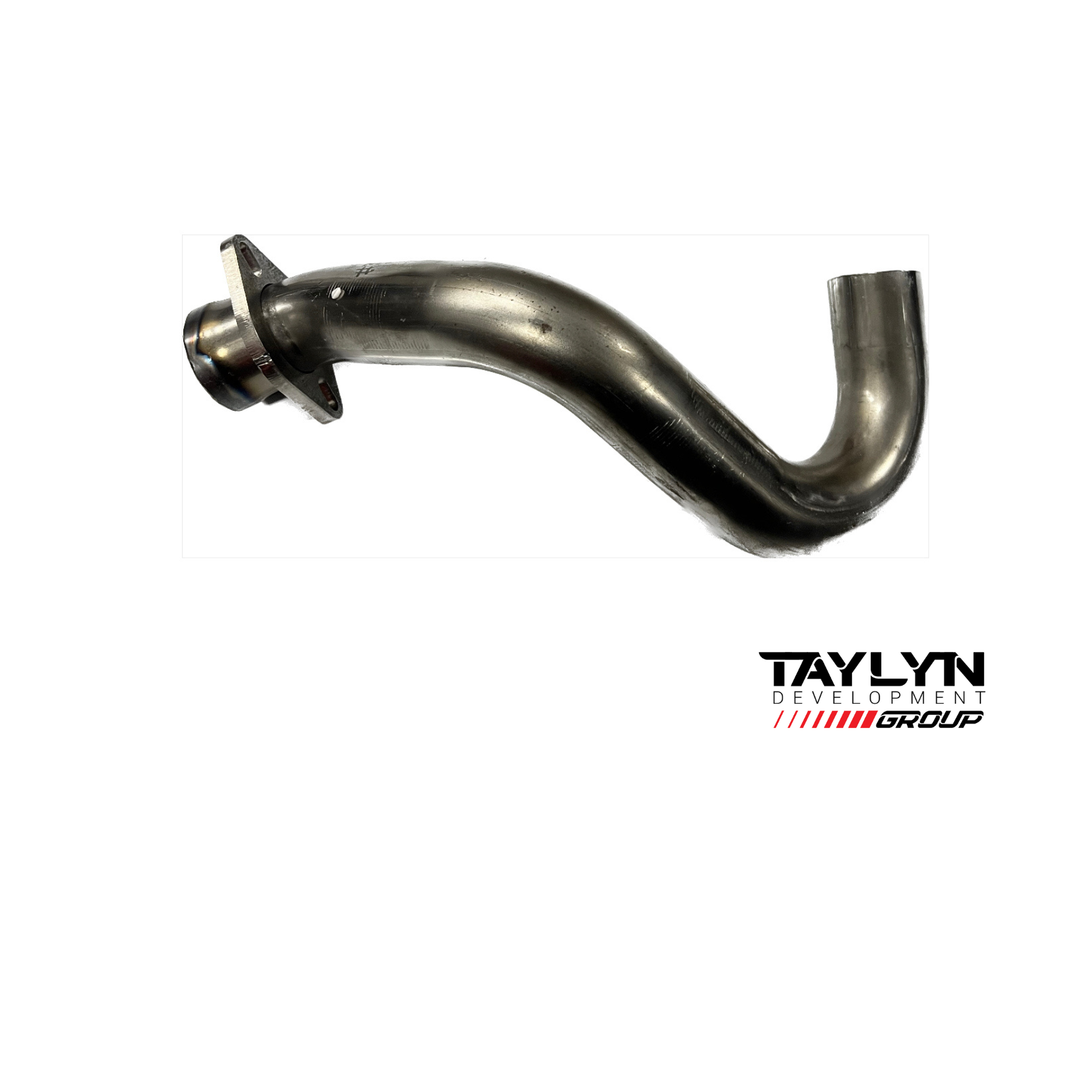 #3 - Stainless Header Pipe for FZ09 / MT09
