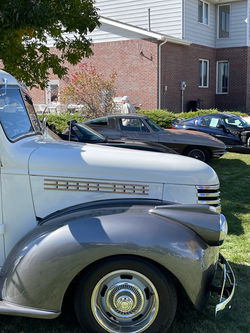 Car Show Fundraiser- October 2021