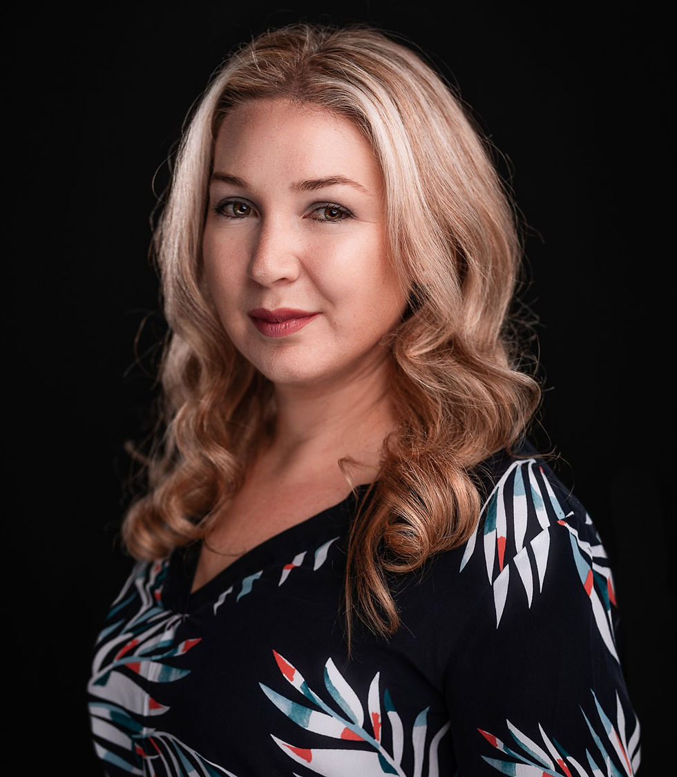 Tanja Lategan, CEO of Englight Strategic