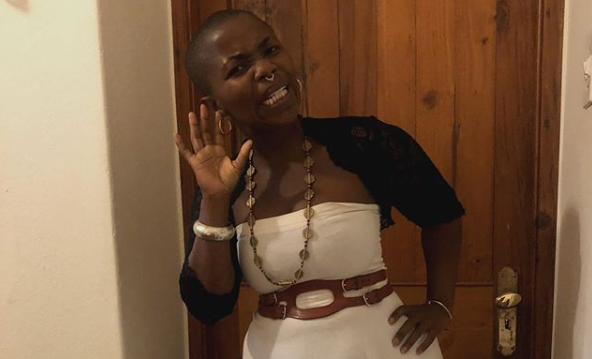 Zolani Mahola
