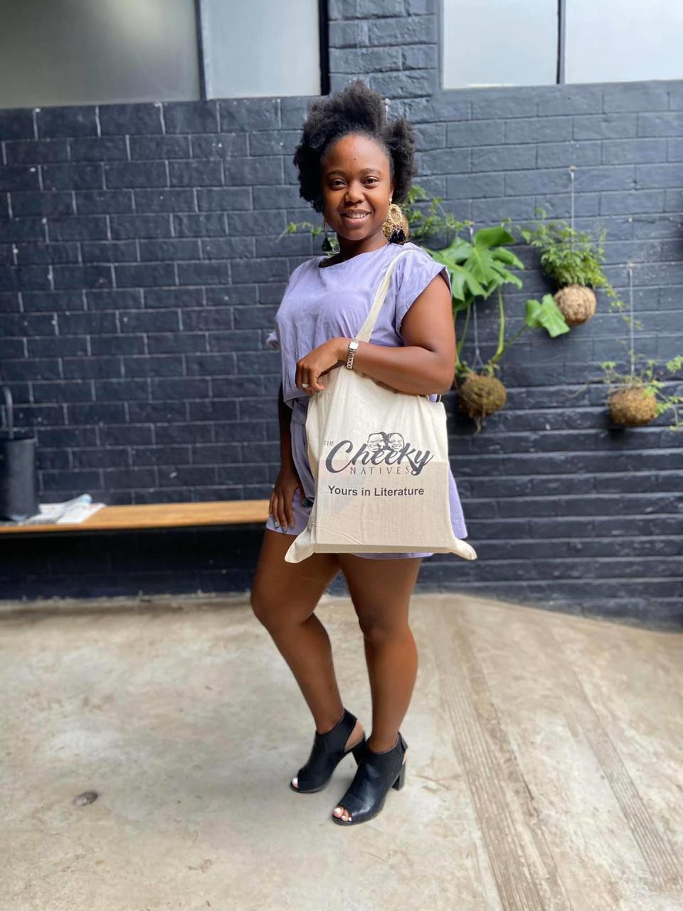 Dr Alma-Nalisha Cele Mosadi