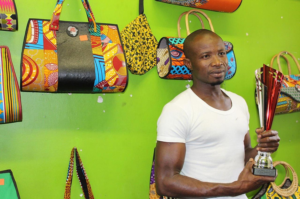 Abass ma-Azu Mosadi