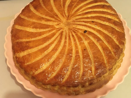 La galette des Rois