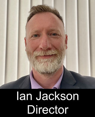 Ian Jackson, Director, experienced estate agent
