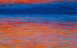 이미경2, 우포늪이야기-Amore infinito, 33.3 x 53.0 cm, oil on canvas, 2023