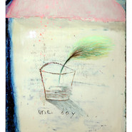 018, 김현영, 어느 날 One day, 90.9 x 72.7 cm, 캔버스위에 혼합재료, 2021, 480만원.jpg