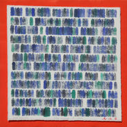 010, 우상호, the crying of blue. 장지에 채색, 배채. 44 x 44 cm, 2022, 200만원.jpg