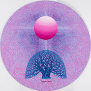 059, 신동권, 일출 - 신,망,애(日出 - 信,望,愛), 85 x 85 cm, Acrylic on Canvas, 2021