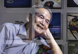“우리 아이들을 괴물로 키울 것인가 그림 한 점이 세상을 바꿀 수 있다”