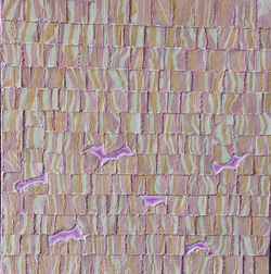 013, 이영화, 60.6 x 60.6 cm, mixed media, 2026, 180만원