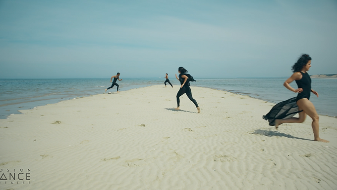 SURGE: Dance Film Preview