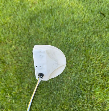 The Marble Putter (Looking down)