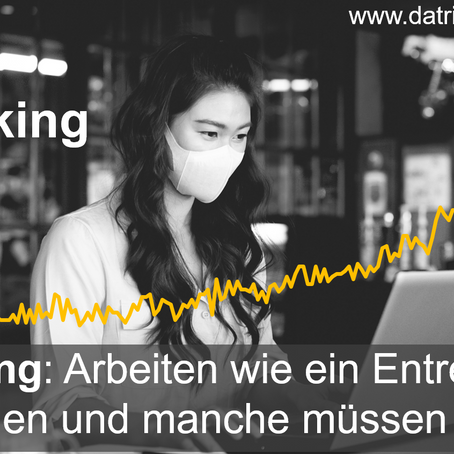 Coworking: Arbeiten wie ein Entrepreneur: