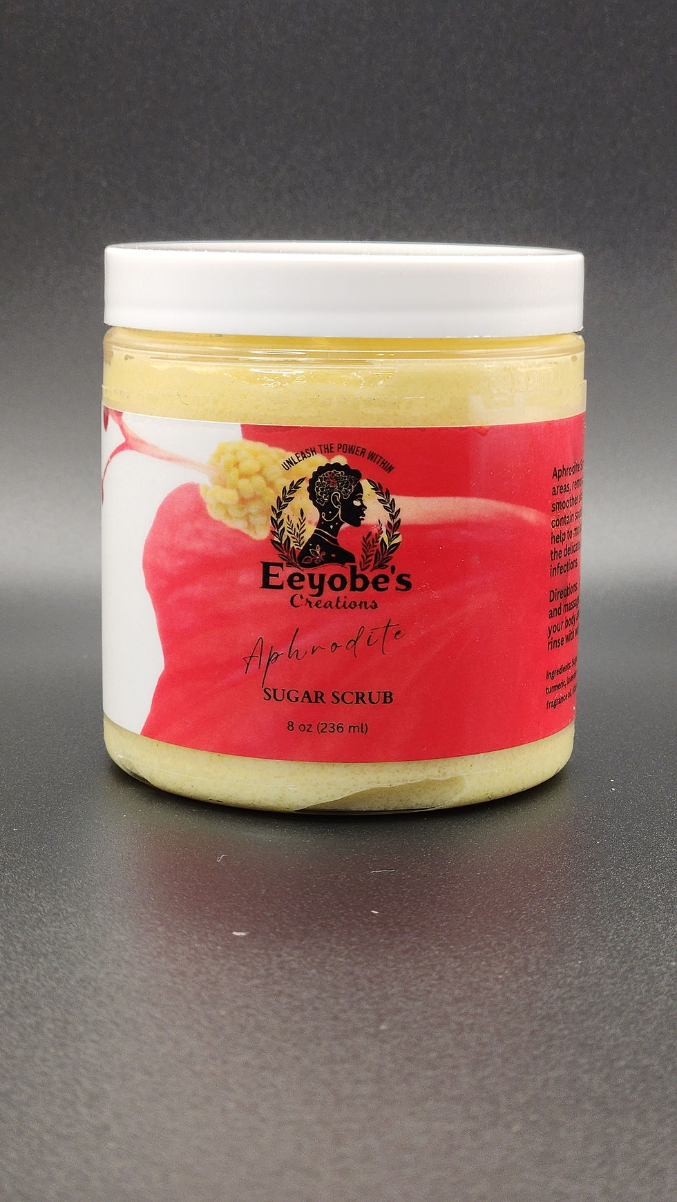 Aphrodite Yoni Sugar Scrub