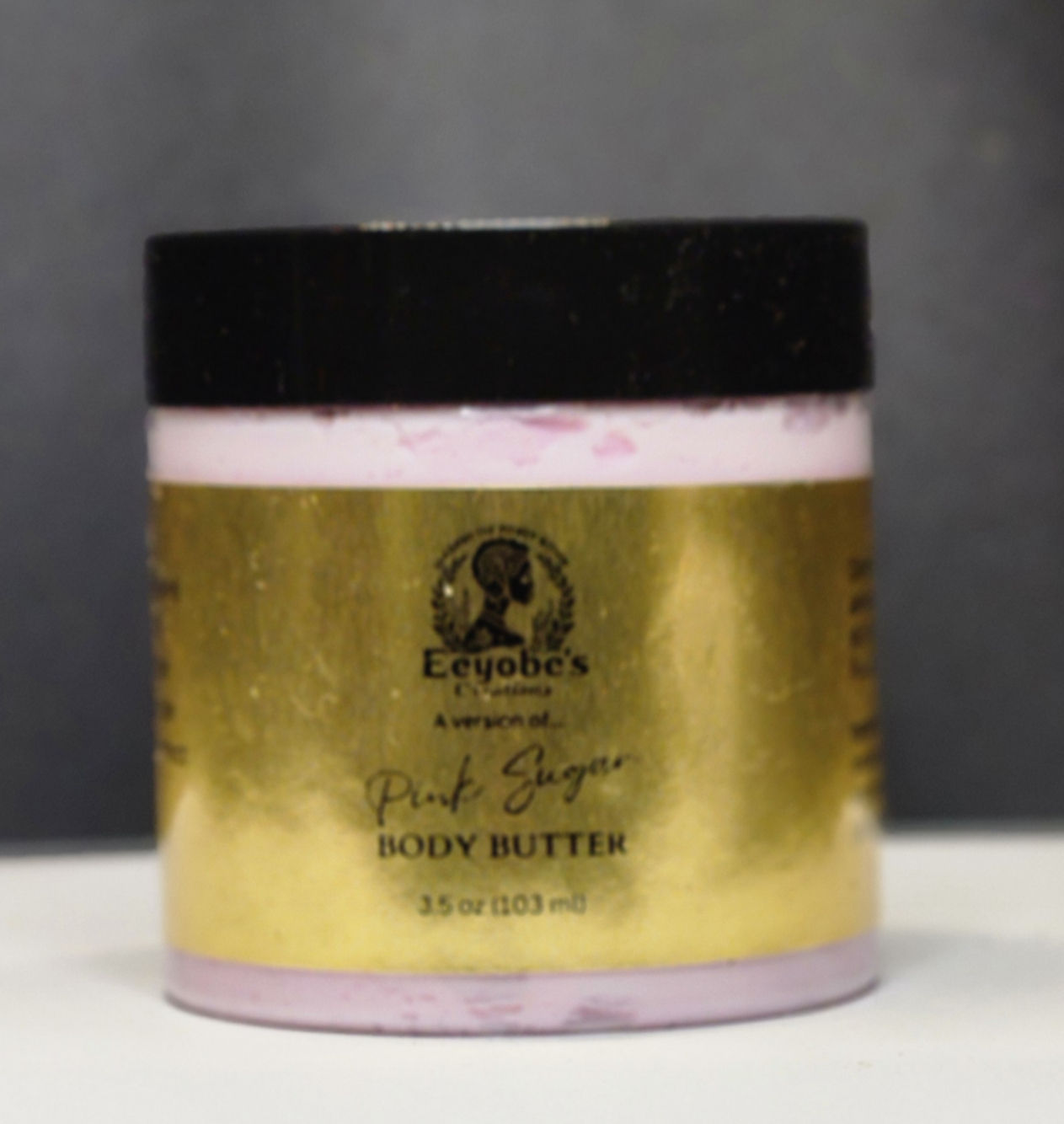 Pink Sugar Body Butter