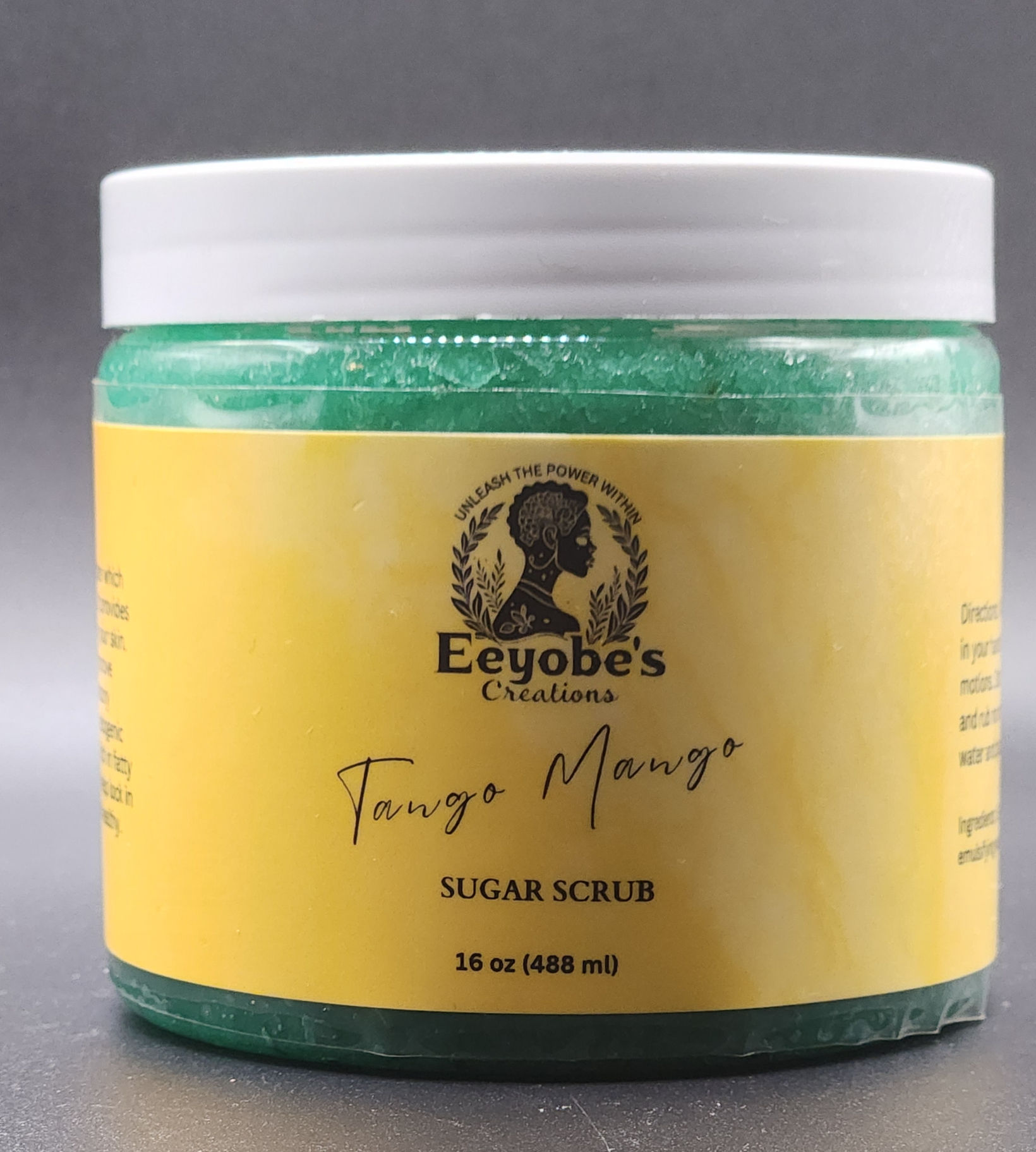 Tango Mango Sugar Scrub