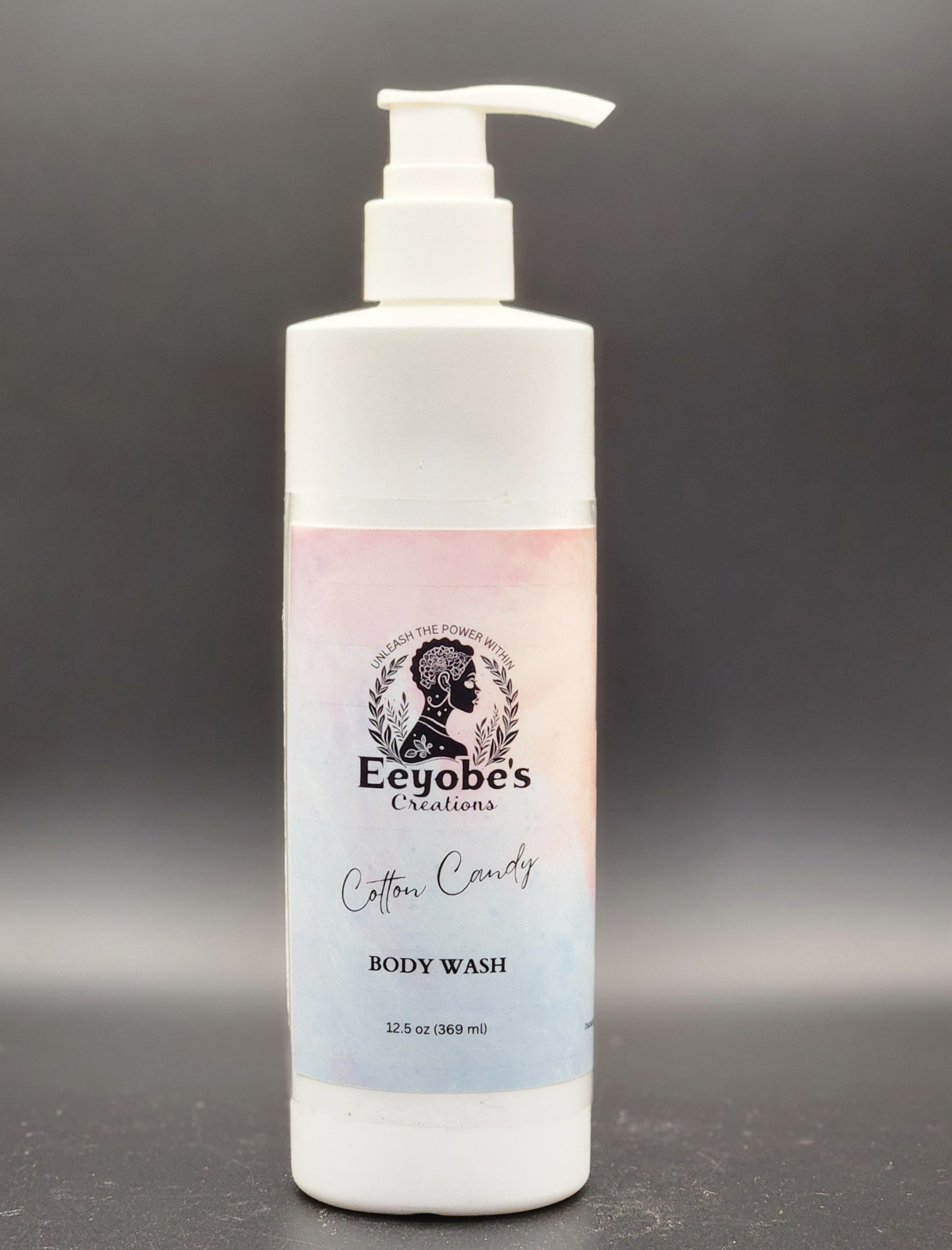 Cotton Candy Body Wash
