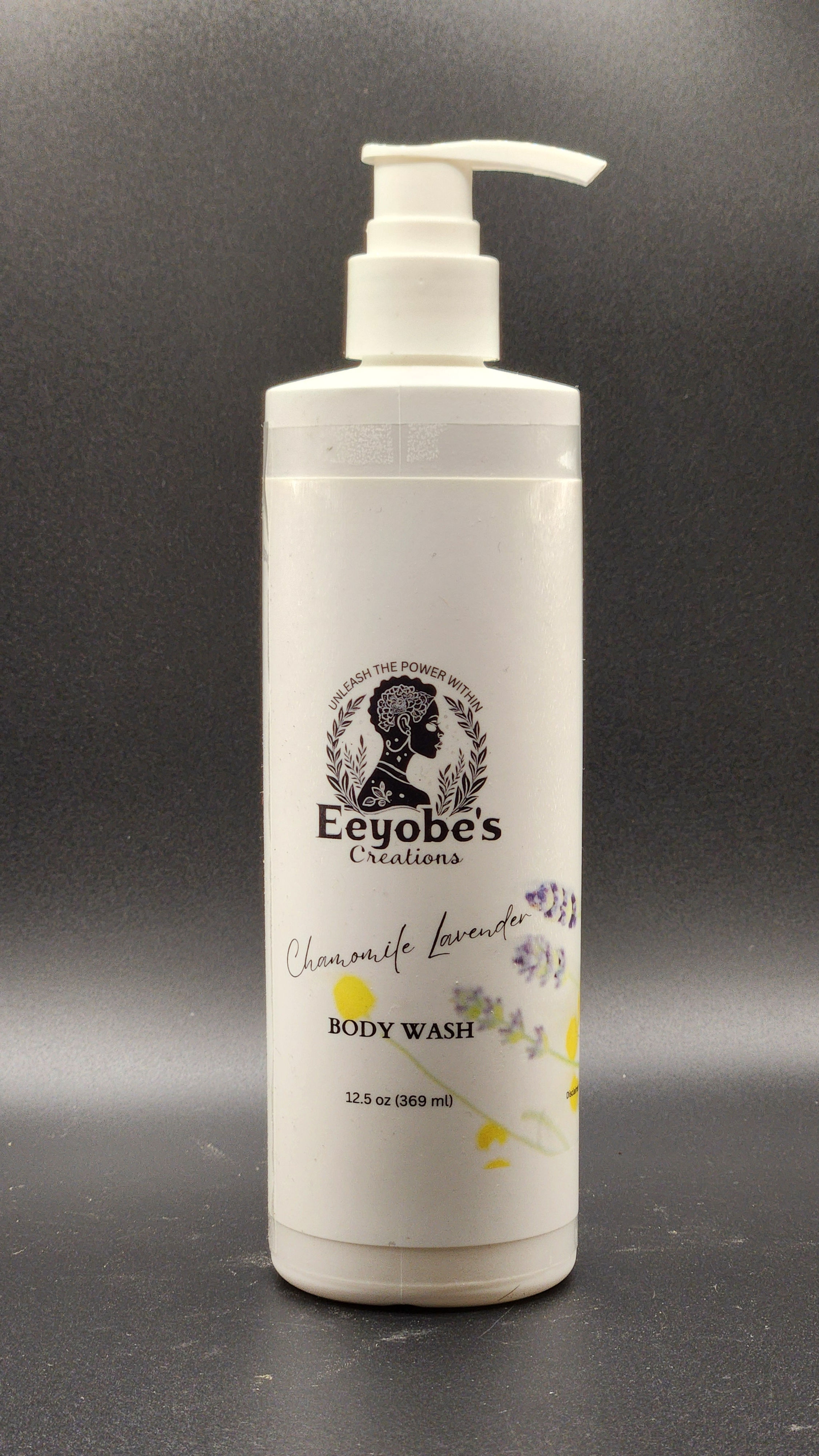 Chamomile Lavender Body Wash